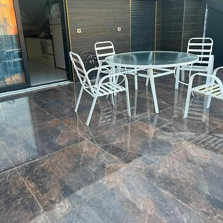 3+1 Denize 100 Metre شقة ديديم